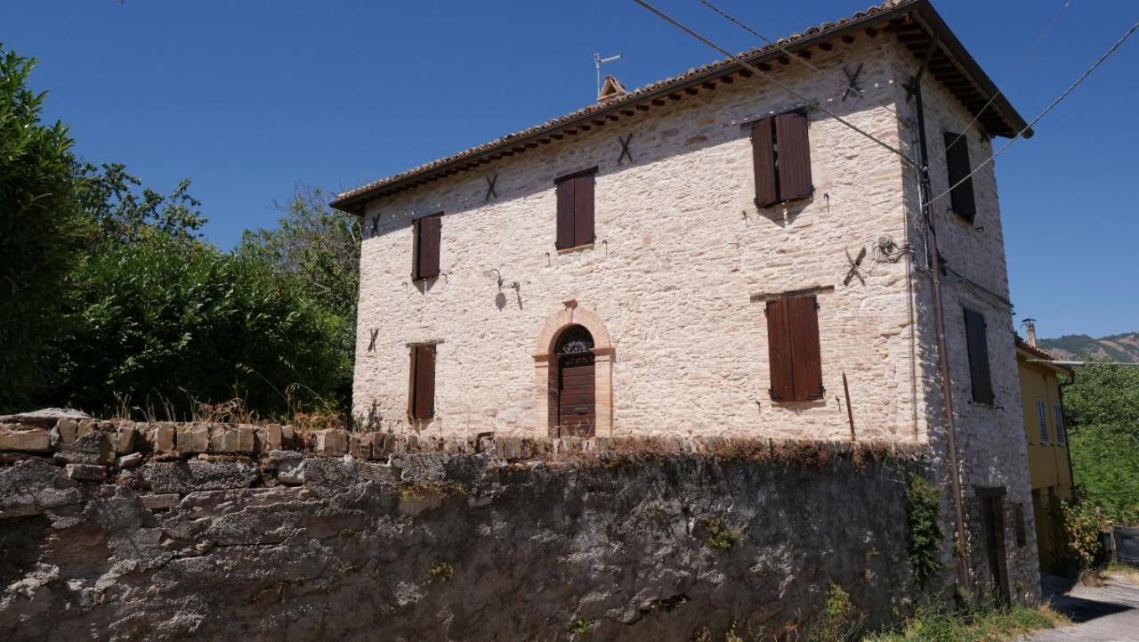 Borgo De' Varano By Hotel I Duchi Камерино Екстериор снимка